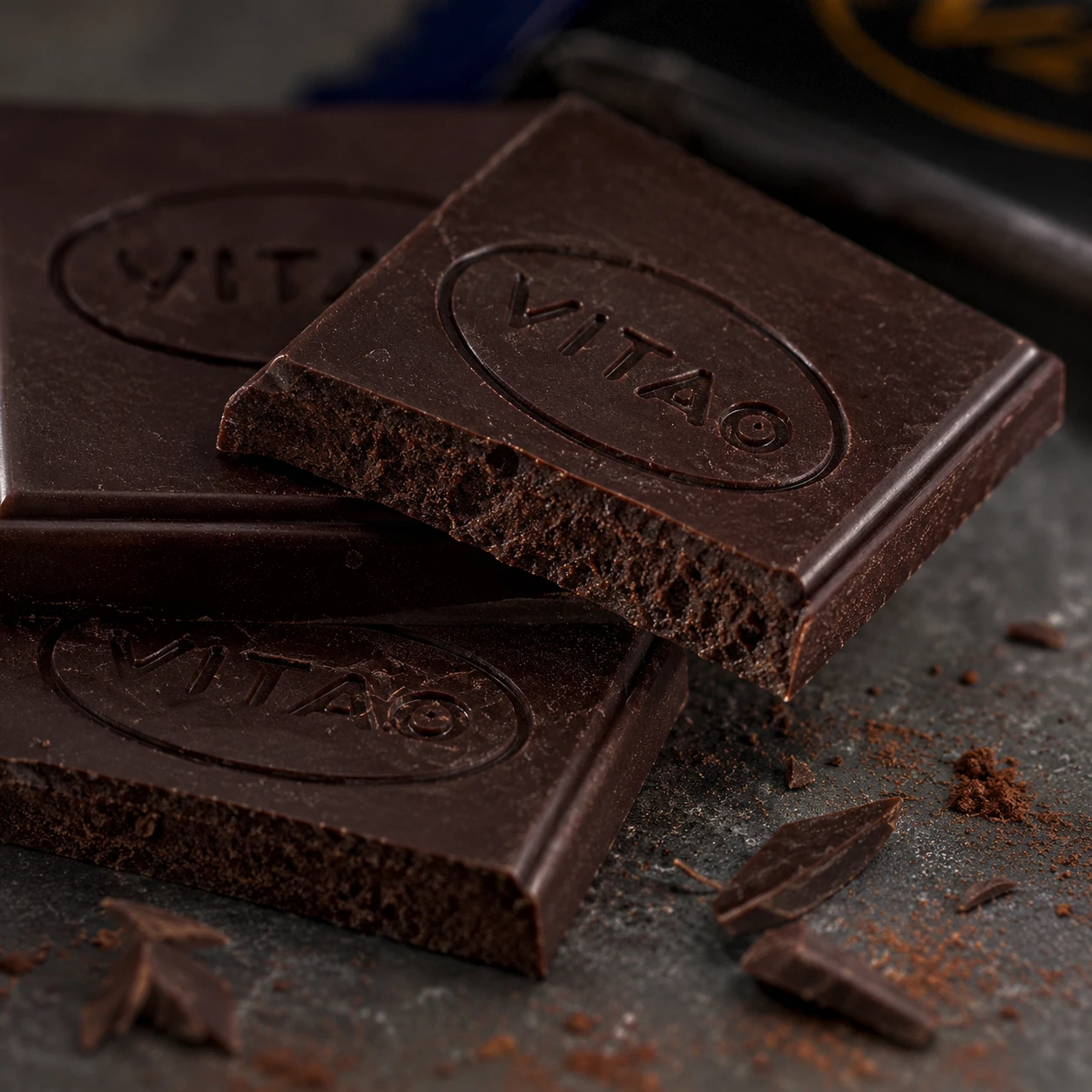 Chocolate 70% Amargo Zero Açúcar Marcante 22G
