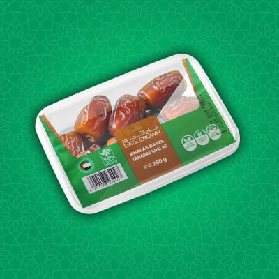 Tâmara Khalas De Dubai Date Crown 250G