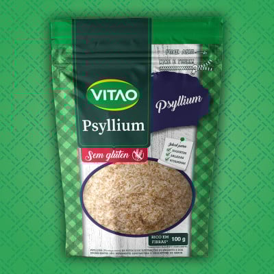 Psyllium Vitao 100G