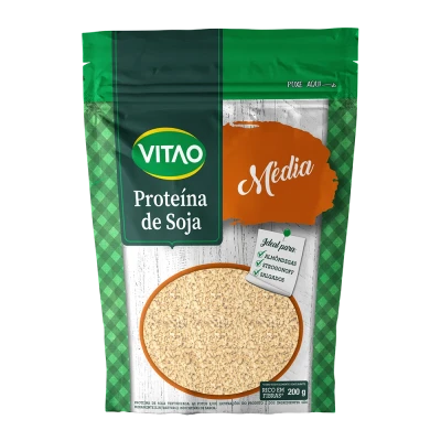 Proteína De Soja Vitao 200G